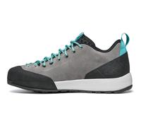 Scarpa Gecko Wmn midgray/aqua (591) 38,5