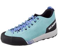 Scarpa Gecko Damen Zustiegsschuh - 72602-L-0592 Aqua/VioletBlue 40
