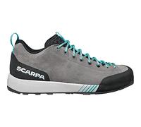 Scarpa Gecko Damen Zustiegschuhe grau/blau - 37