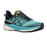 Scarpa - Golden Gate 2 Atr Azure Lime - 43.5 - Gravelrunning-Schuhe Vert 43.5