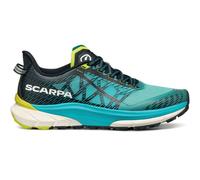 Scarpa - Golden Gate 2 - Trailrunningschuhe, Gr. 41, türkis (Azure/Lime)
