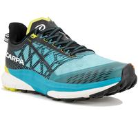 Scarpa Herren Laufschuh Golden Gate 2 Trail - 33085-M-0577 - Azure/Lime Größe 46