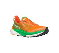 SCARPA GOLDEN GATE 2 ATR - orange flou-spring green - 42½