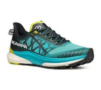 Scarpa Herren Laufschuh Golden Gate 2 Trail - 33085-M-0577 - Azure/Lime Größe 46