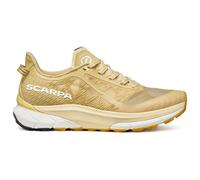 Scarpa - Golden Gate 2 - Trailrunningschuhe, Gr. 41.5, grün/ curry (EtherealGreen/Curry)