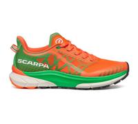 Scarpa Golden Gate 2 Herren Laufschuh Trail - 33085-M-0576 OrangeFluo/SpringGreen 45,5