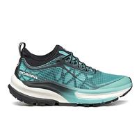 Scarpa Golden Gate ATR GTX i-Respond, Trail Running Sneaker, Aruba Blue-Black, 40 EU, Aruba Blue Black, 40 EU