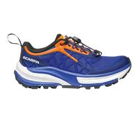 Scarpa Golden Gate ATR Kinder Trailrunningschuhe blau Größe 28 Trailrunning | Laufen Wasserdicht