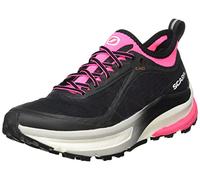 Scarpa GOLDEN Gate ATR WMN, Traillaufschuhe, Black-PINK Fluo ATRW i-Respond,