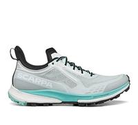 Scarpa - Women's Golden Gate Kima RT - Trailrunningschuhe, Gr. 40.5, grau (Lightgray/ArubaBlue)