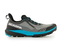 Scarpa - Golden Gate Kima RT - Trailrunningschuhe, Gr. 40.5, gray / azure (Gray/Azure)
