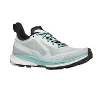 Scarpa Golden Gate Kima RT W - Trailrunningschuh - Damen 41,5 EU Light Grey/Light Blue