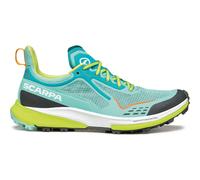 Scarpa Golden Gate Kima RT Trailrunning Schuh (Turquoise Blue Sunny Lime) Women 38,5 (5 1/3 UK)