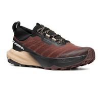 Scarpa Golden Gate LT WP Women - Trailrunning-Schuh black/chocolate 41.5