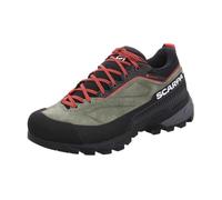 Scarpa Rapid XT GORE-TEX Damen Wanderschuhe grün/schwarz/rot - 39.5