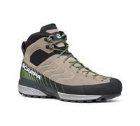 Scarpa GTX| Mescalito MID Wanderschuh Taupe-Forest 42