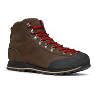 Scarpa Guida City GTX Freizeitschuhe Lederschuhe brown-rope Schuhgröße EU 45 Farbgruppe braun braun Damen