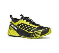 Scarpa Ribelle Run GTX Zustiegsschuhe - black/lime, EU 42,5