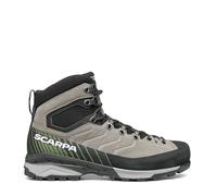 SCARPA Mescalito TRK GTX Trekkingschuh taupe/forest 44 1/2