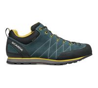 Scarpa Crux Gore-tex® Wanderschuhe EU 43 Petrol / Mustard