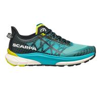 Scarpa - Golden Gate 2 - Trailrunningschuhe, Gr. 42, türkis (Azure/Lime)