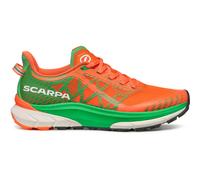 Scarpa Golden Gate 2 Herren Laufschuh Trail - 33085-M-0576 OrangeFluo/SpringGreen 43
