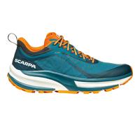 Golden Gate ATR GTX, Trail Running Herren Schuh - Scarpa 452-petrol/orange 44,5 (10 UK)