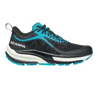 Scarpa Golden Gate ATR GTX Herren Laufschuh Trail - 33076G-M-418 Black/Azure 46