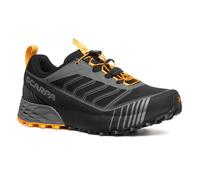 SCARPA Herren-Laufschuhe RIBELLE RUN 2 GTX dark gray/saffron - schwarz Größe EU: 41,5