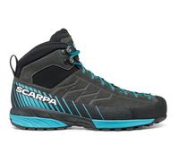 Scarpa Mescalito Mid GTX EU 45,5 shark/azure