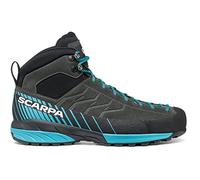 Scarpa Mescalito Mid GTX Herren Zustiegsschuh Gore-Tex - 72097G-M-0393 - Shark/Azure 41,5