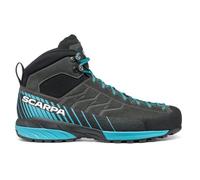 Scarpa Mescalito Mid GTX - Bergschuh shark azure 42.5
