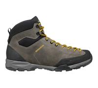 Scarpa Mojito Hike GTX Herren Wanderschuh Gore-Tex - 63323G-M-0567 Titanium /Mustard 40,5