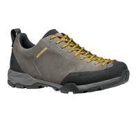 Scarpa Mojito Trail GTX Herren Wanderschuhe Multifunktionsschuhe titanium-mustard Schuhgröße EU 46,5 Farbgruppe grau grau Herren