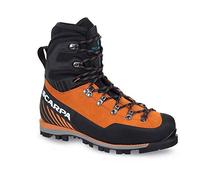 SCARPA Mont Blanc Pro Gore-tex - Herren - Orange / Schwarz - Größe 42- Modell 2026