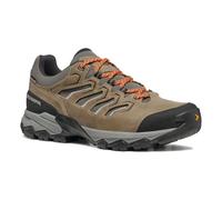 scarpa moraine gore tex wanderschuhe braun