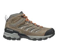 Scarpa - Moraine Mid GTX - Wanderschuhe, Gr. 41, grau (FossilBrown)