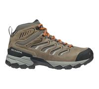 Scarpa Herren Moraine Mid GTX Schuhe (Größe 43.5, braun)