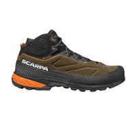 Scarpa Herren Rapid XT Mid GTX Schuhe (Größe 45, braun)