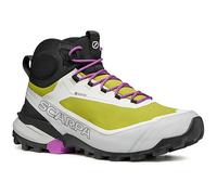 Scarpa Herren Ribelle Cross 2 Mid GTX Schuhe (Größe 46, weiss)
