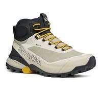 Scarpa Herren Ribelle Cross 2 Mid GTX Schuhe (Größe 47, beige)