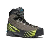 Scarpa Herren RIBELLE HD Bergschuhe, Titanium-Lime Hdry ARG PENTAX Precision III, 41 EU
