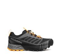 Scarpa Trailrunningschuh Ribelle Run 2 GTX Herren Dunkelgrau/Safran Größe 45,5