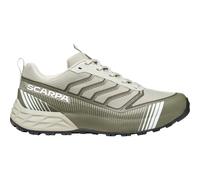Scarpa Ribelle Run LT Herren Laufschuh Trail - 33087-M Gray/GreenCalamata 43,5