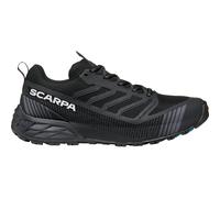 Scarpa Ribelle Run LT Herren Laufschuh Trail - 33087-M Black/Black 47