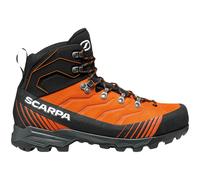 Scarpa Herren Ribelle TRK GTX Schuhe (Größe 42, orange)