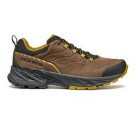 Rush 2 Pro GTX Fast Hiking Schuhe, Herren - Scarpa brown/sulphur 47 (12 UK)