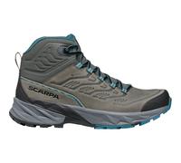 Scarpa - Rush 2 Pro Mid GTX - Wanderschuhe, Gr. 47, grau (Titanium/Ocean)