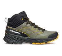 Scarpa - Rush Mid 2 GTX - Wanderschuhe, Gr. 41, schwarz (Moss/Sulphur)