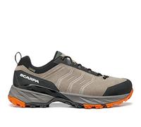 Scarpa Herren Rush Trail GTX Schuhe, Taupe-Mango, EU 44